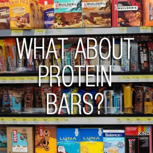PROTEIN-BARS